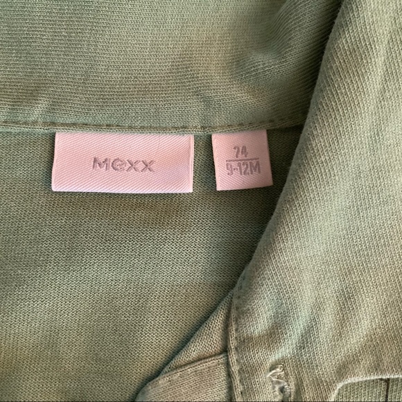 Boys Mexx T-Shirt (size 9-12M) - Picture 2 of 2